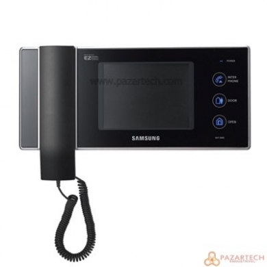 Samsung SHT-3005WM 5"Ekran Kapı Telefon Seti "Villa Tipi"