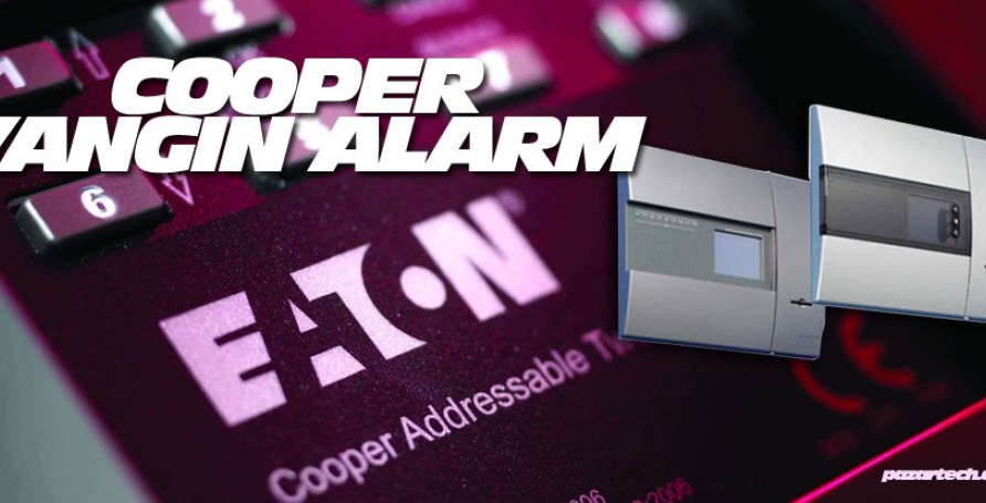 Cooper Yangın