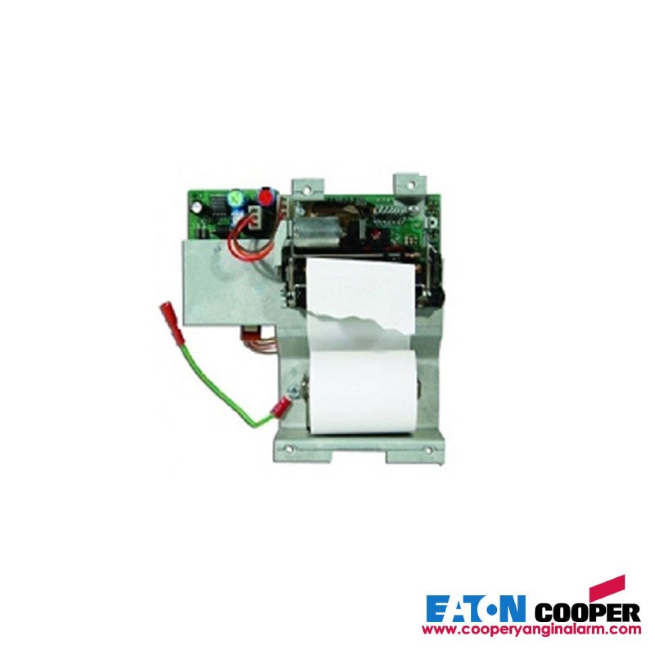COOPER CF Serisi CF3000 Serisi Kontrol Panelleri için Termal Yazıcı