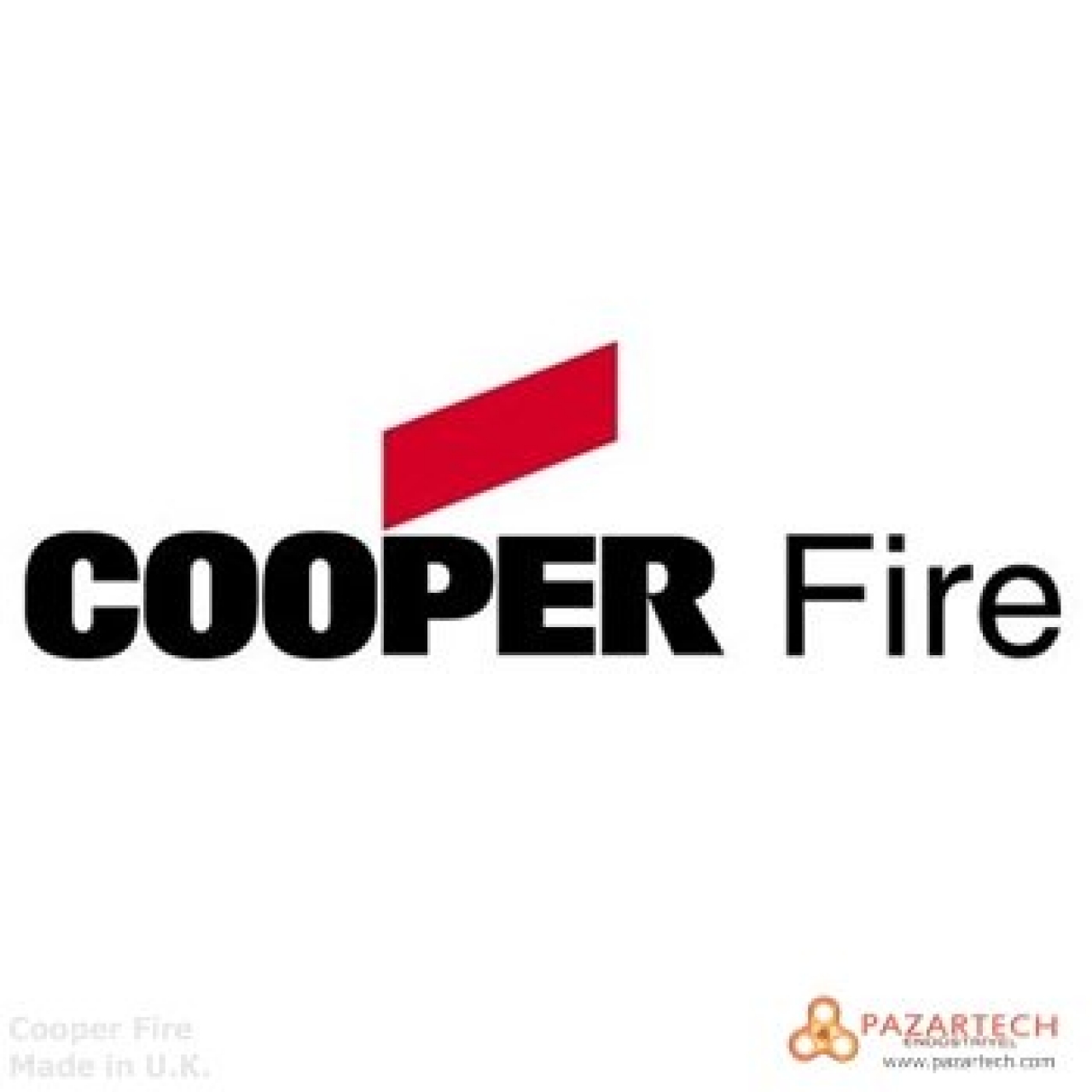COOPER MFBGKEY3 Adresli Yangın İhbar Buton Test Anahtarı - 10lu Paket