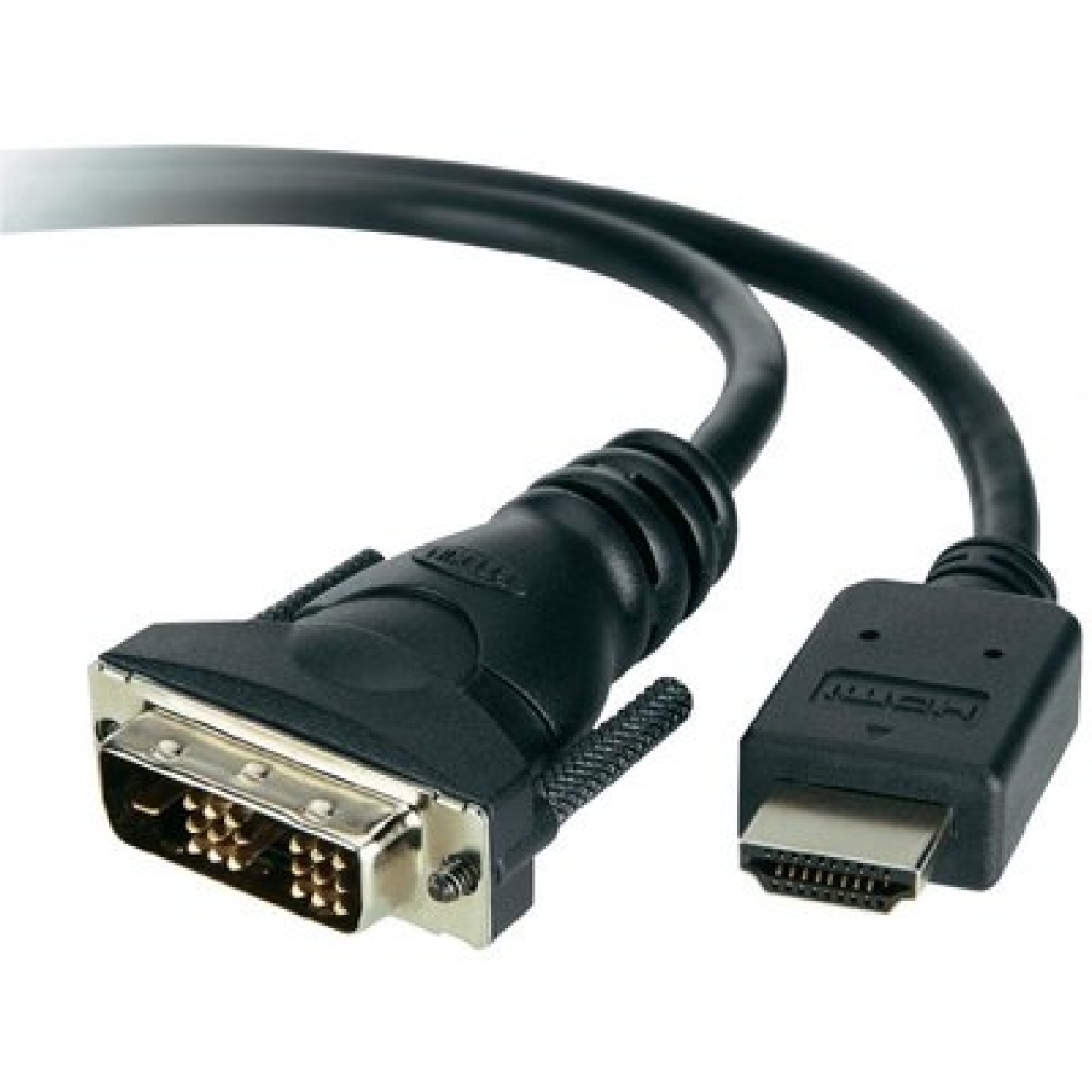 DIGITUS AK-639-3 3 Metre HDMI - DVI Bağlantı Kablo
