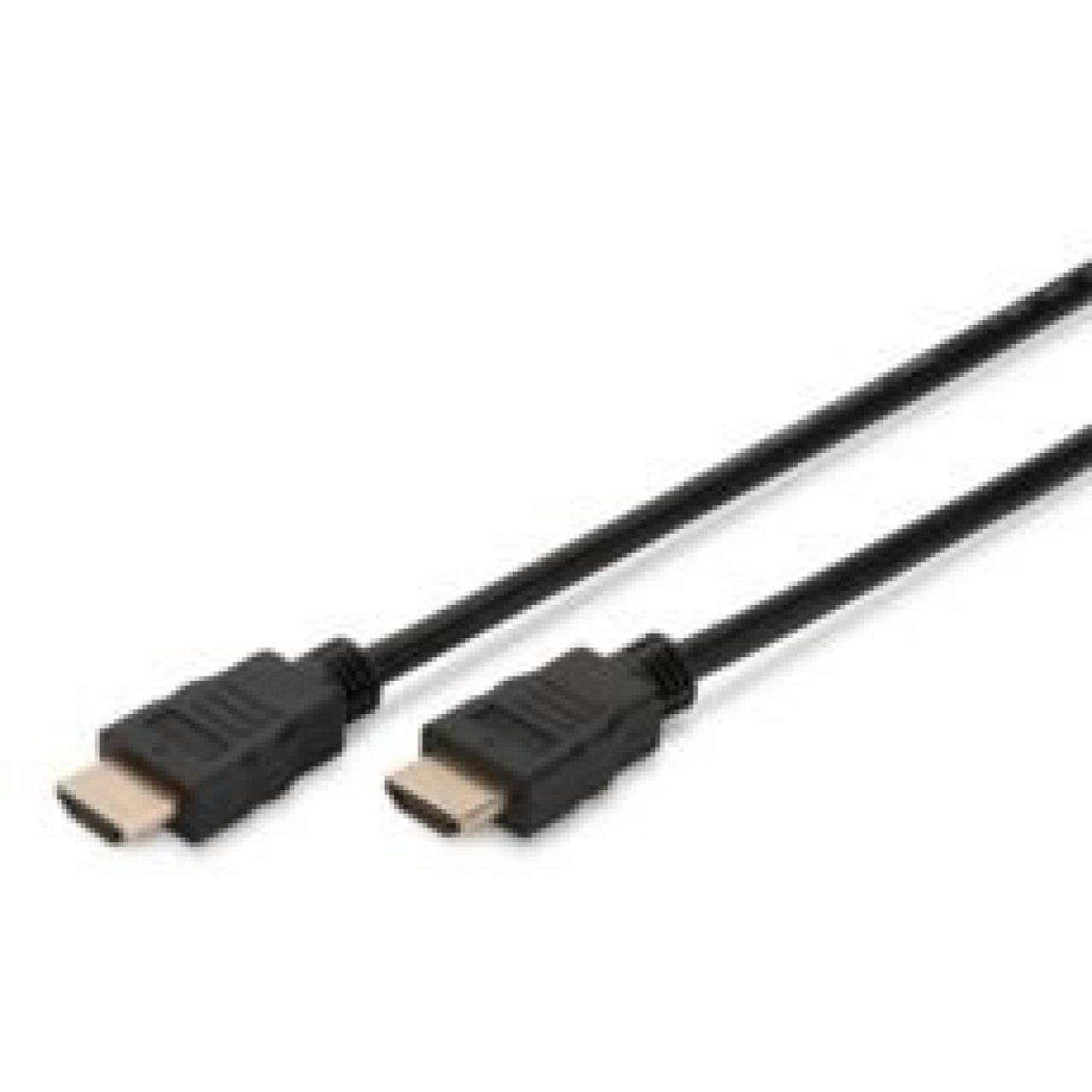 DIGITUS HDMI yüksek bag.kab.Tip A M-M, 3,0m, w-Ethernet, Ultra HD 60p, siyah