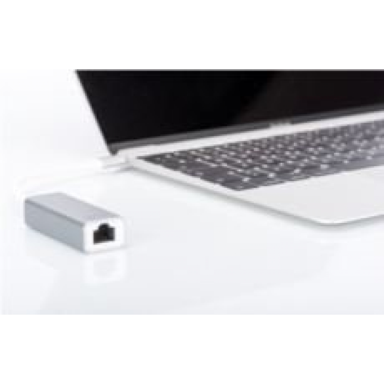 DIGITUS USB Tip C (USB 3.0) Gigabit Ethernet Adaptörü, 1 x 10-100-1000 port