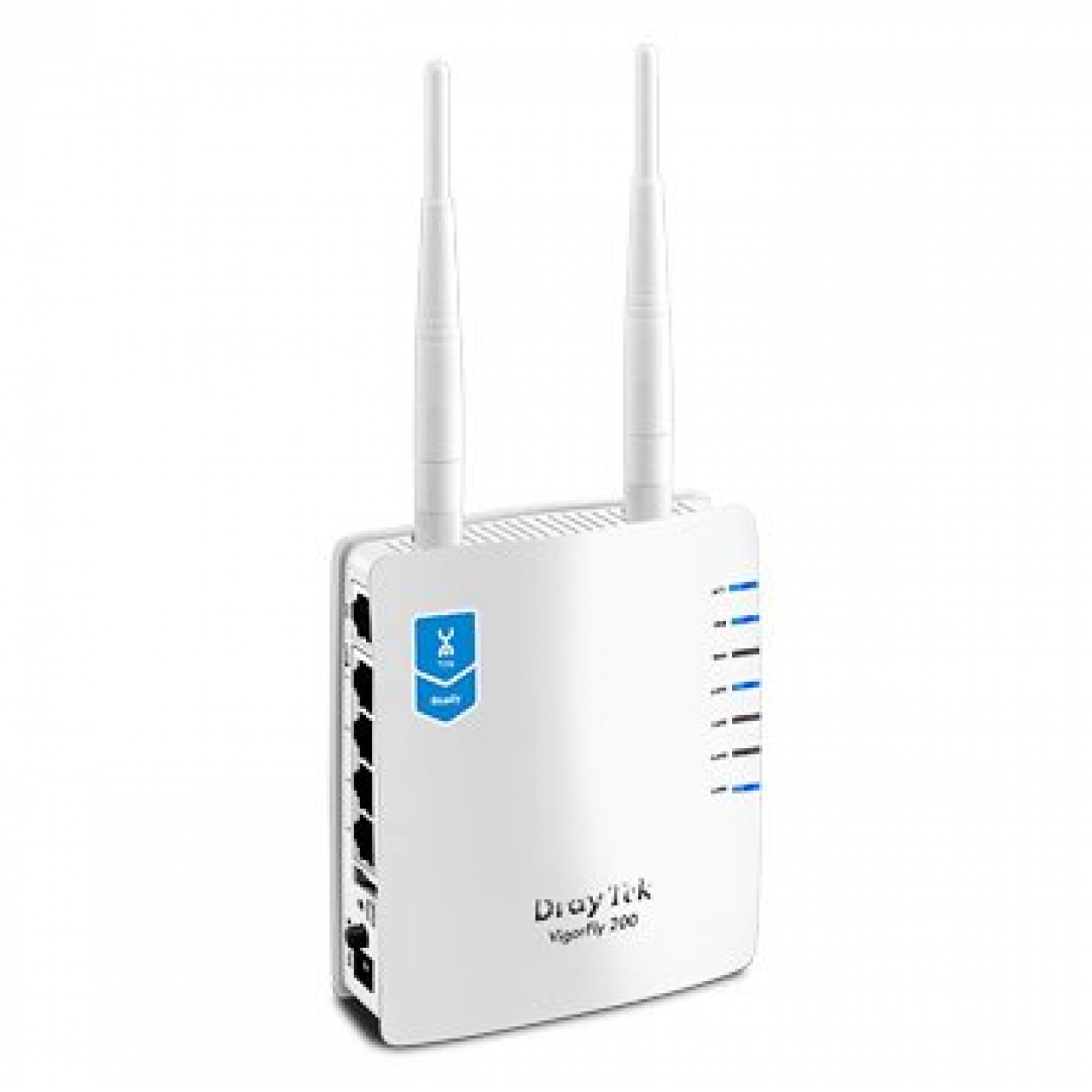 DRAYTEK VigorFly 210 Wireless Router 300Mbps 4 Port Ethernet - 1 Port WAN - 1