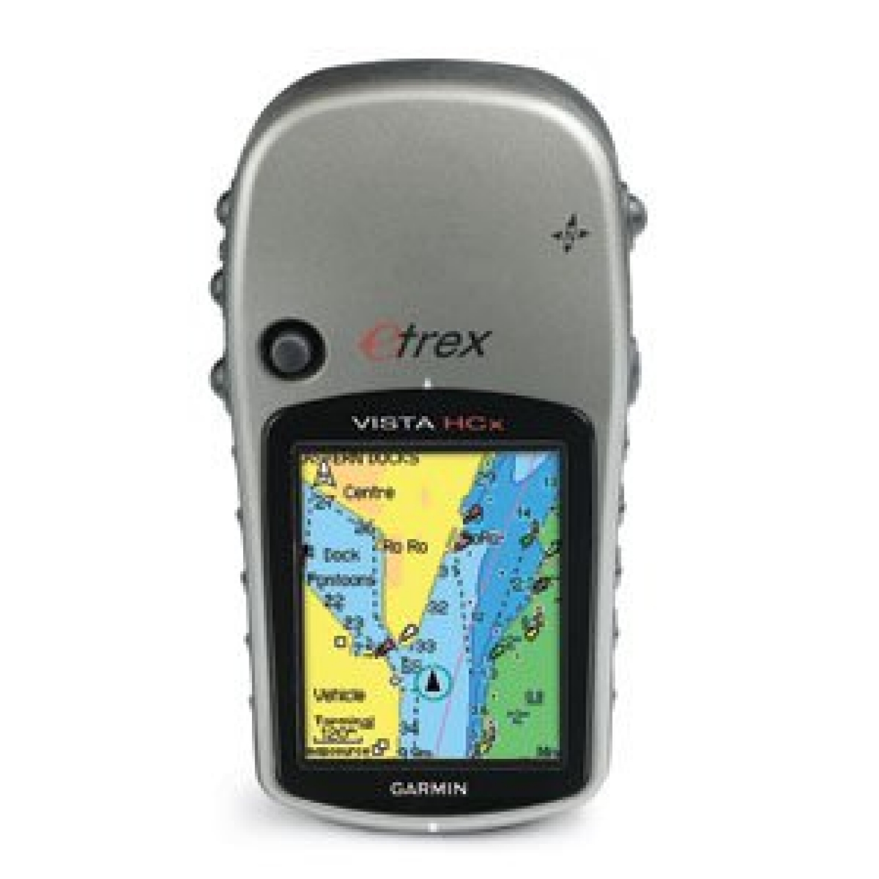 Garmin Etrex Vista-HCX EL TIPI GPS 010-00630-01