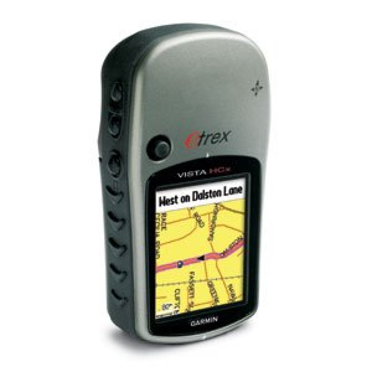 Garmin Etrex Vista-HCX EL TIPI GPS 010-00630-01