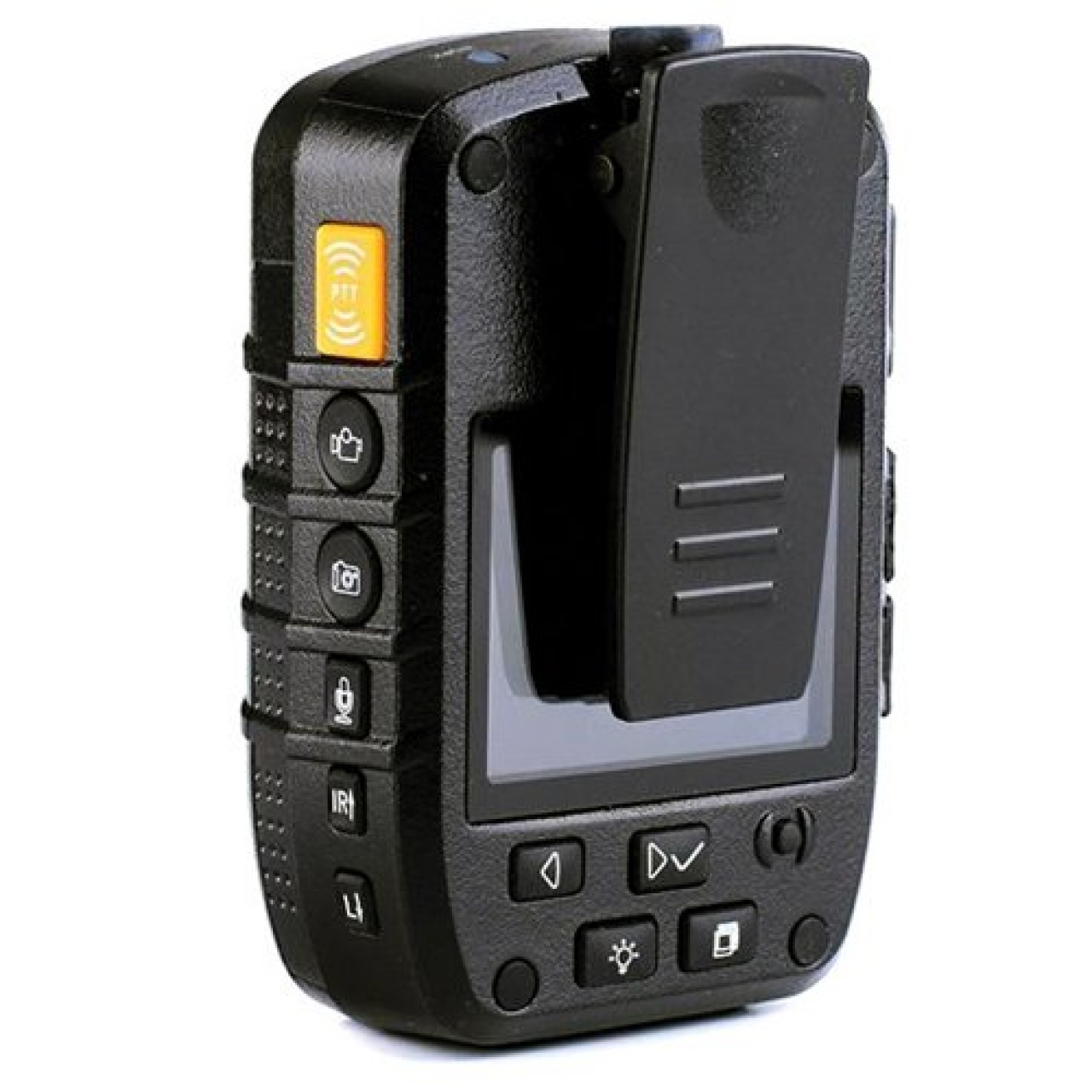 PATROLEYES SC-DV1 1080P Güvenlik Yaka Kamerası 16Megapiksel (Polis,Askeri,vb Kullanım İçin)