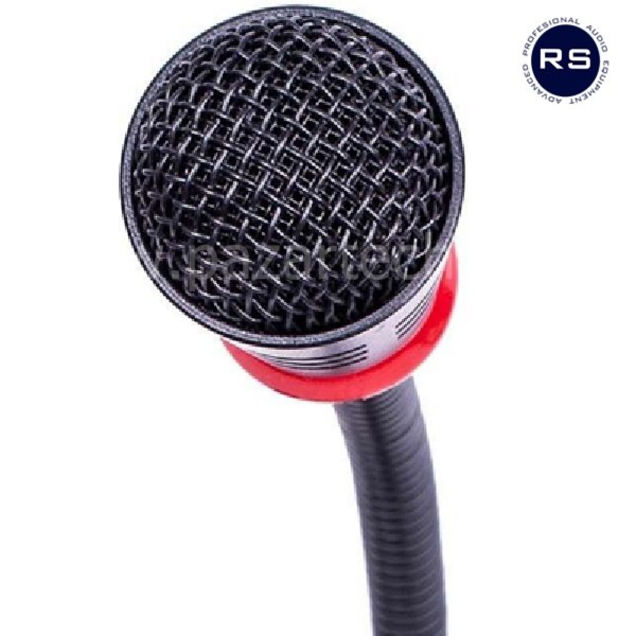 RSAUDIO SHM-50 Goosenecks Mikrofon Mute Switch&LED Indicator
