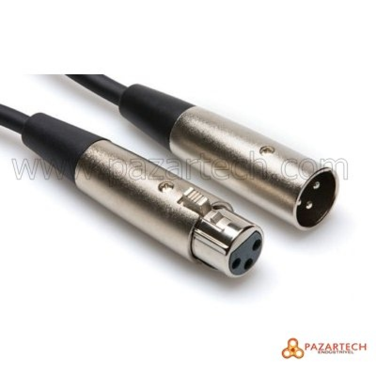STI 5Mt XLR DİŞİ/ XLR ERKEK Mikrofon Kablosu CC-5