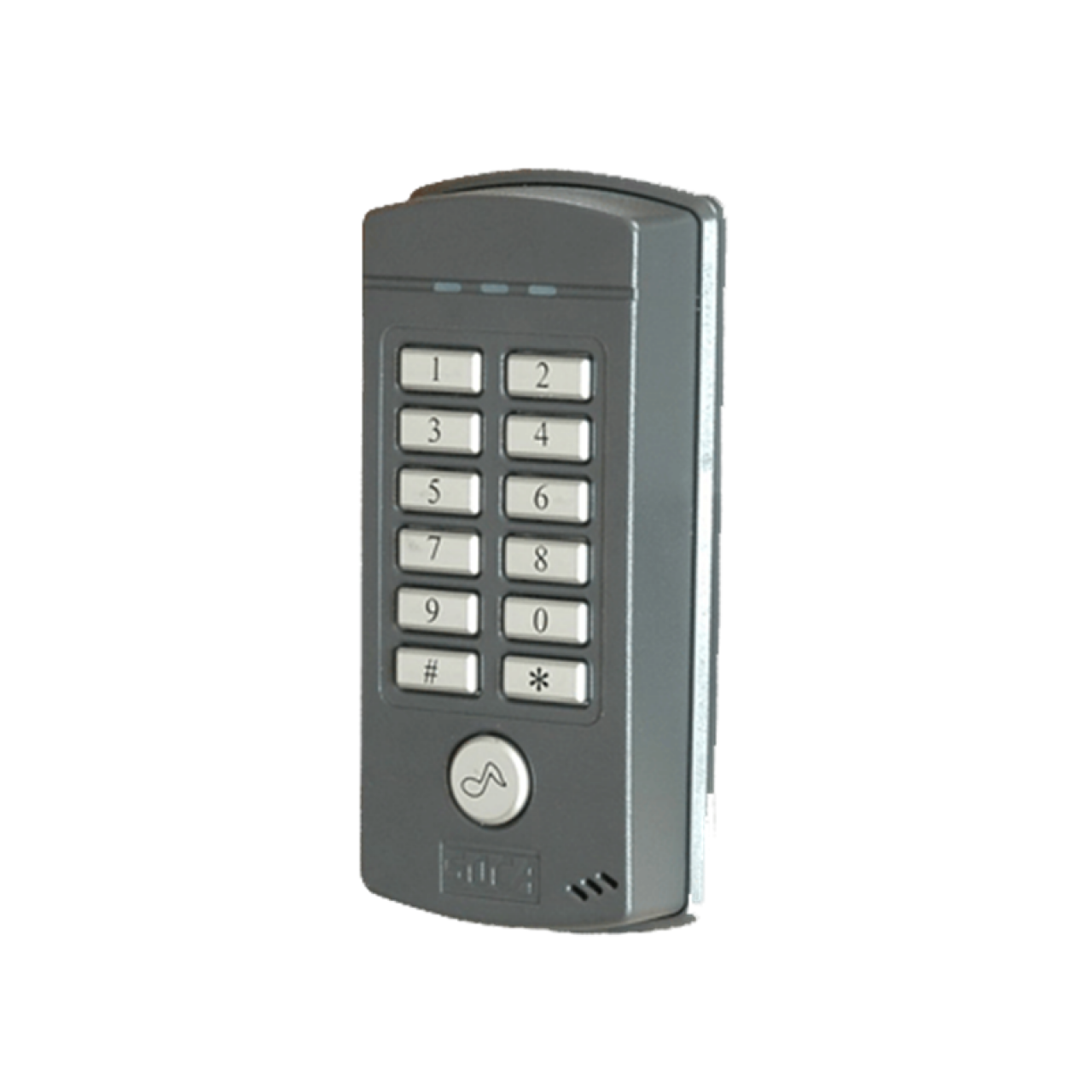 TEKNİM ST-720 Tek Kapı Kontrol Ünitesi Şifre + Proximity