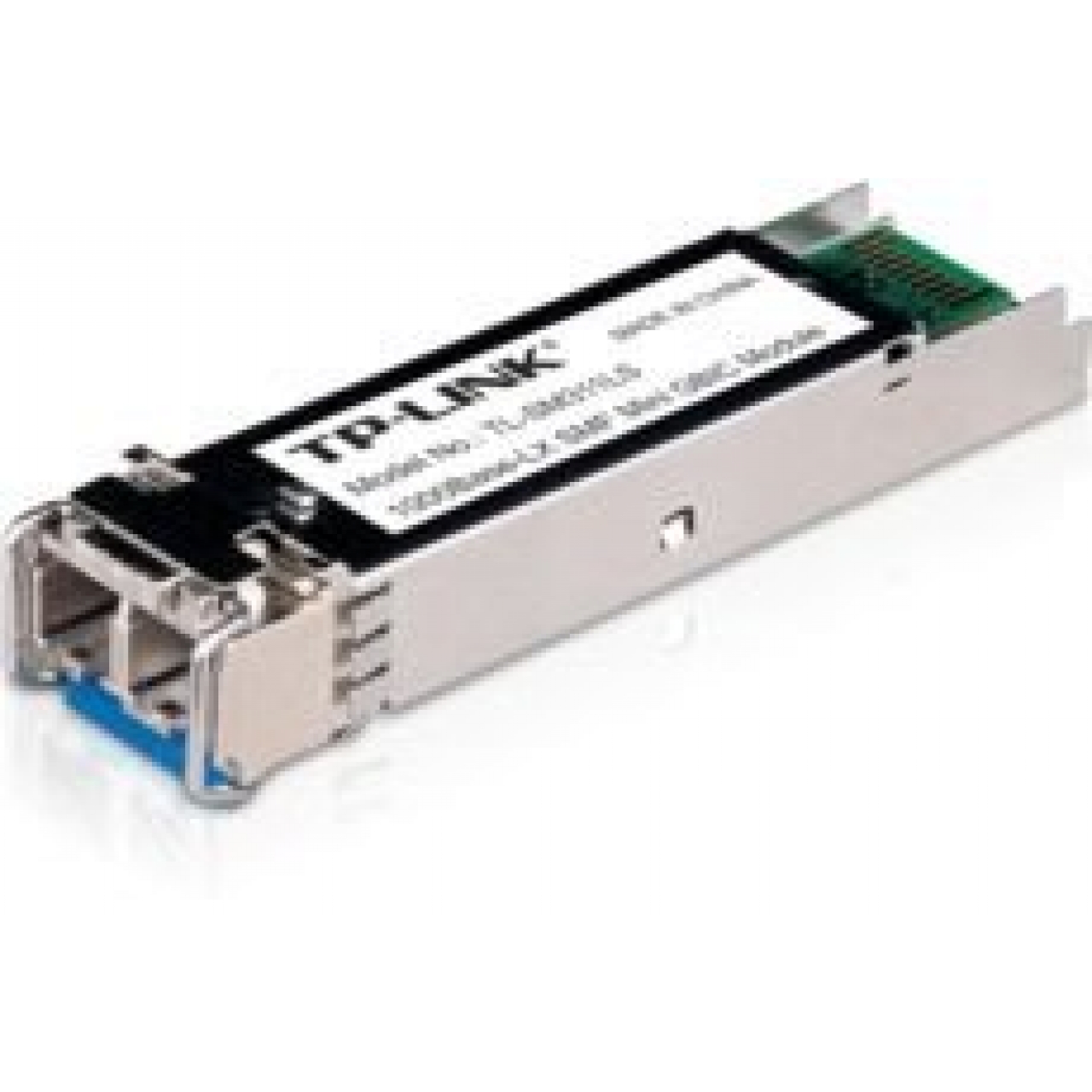 TP-LINK Gigabit SFP Module,Single-Mode,MiniGBIC,LC Interface,Up to 10km