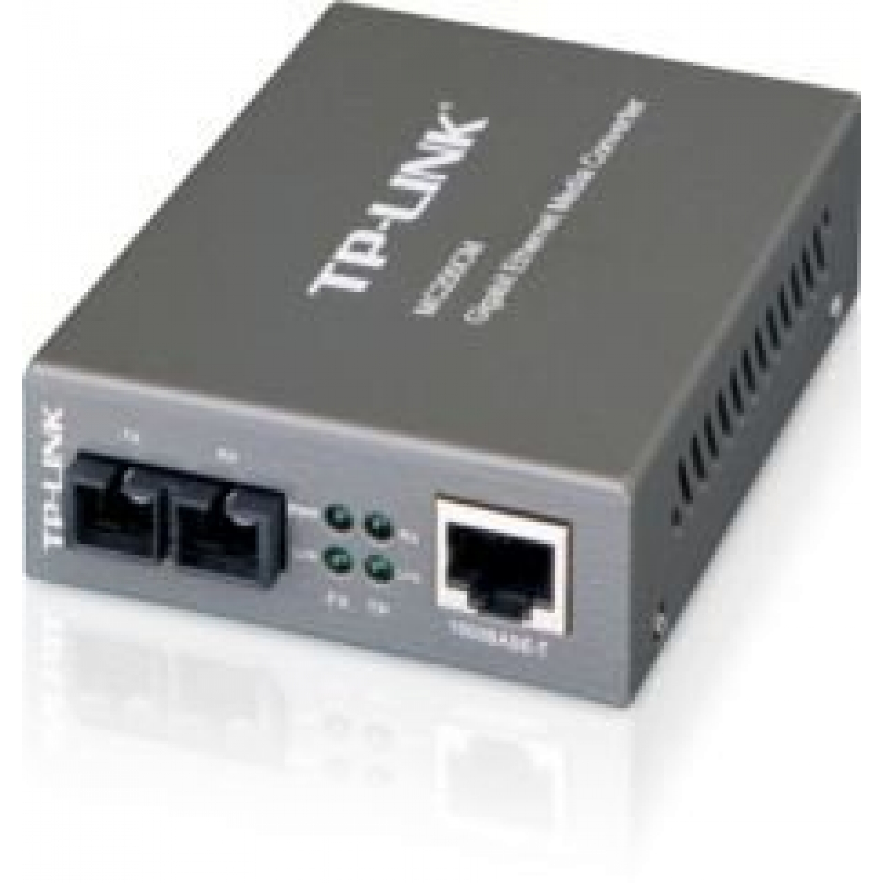 TP-LINK MC200CM Fiber Converter,Multi-mode,Çift Yönlü Gigabit Medya Dönüştürücü