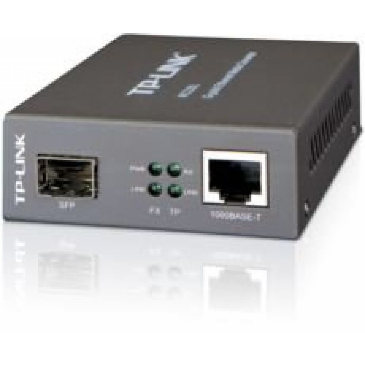 TP-LINK MC220L Fiber Converter,SFP Slot Destekli Gigabit Medya Dönüştürücü