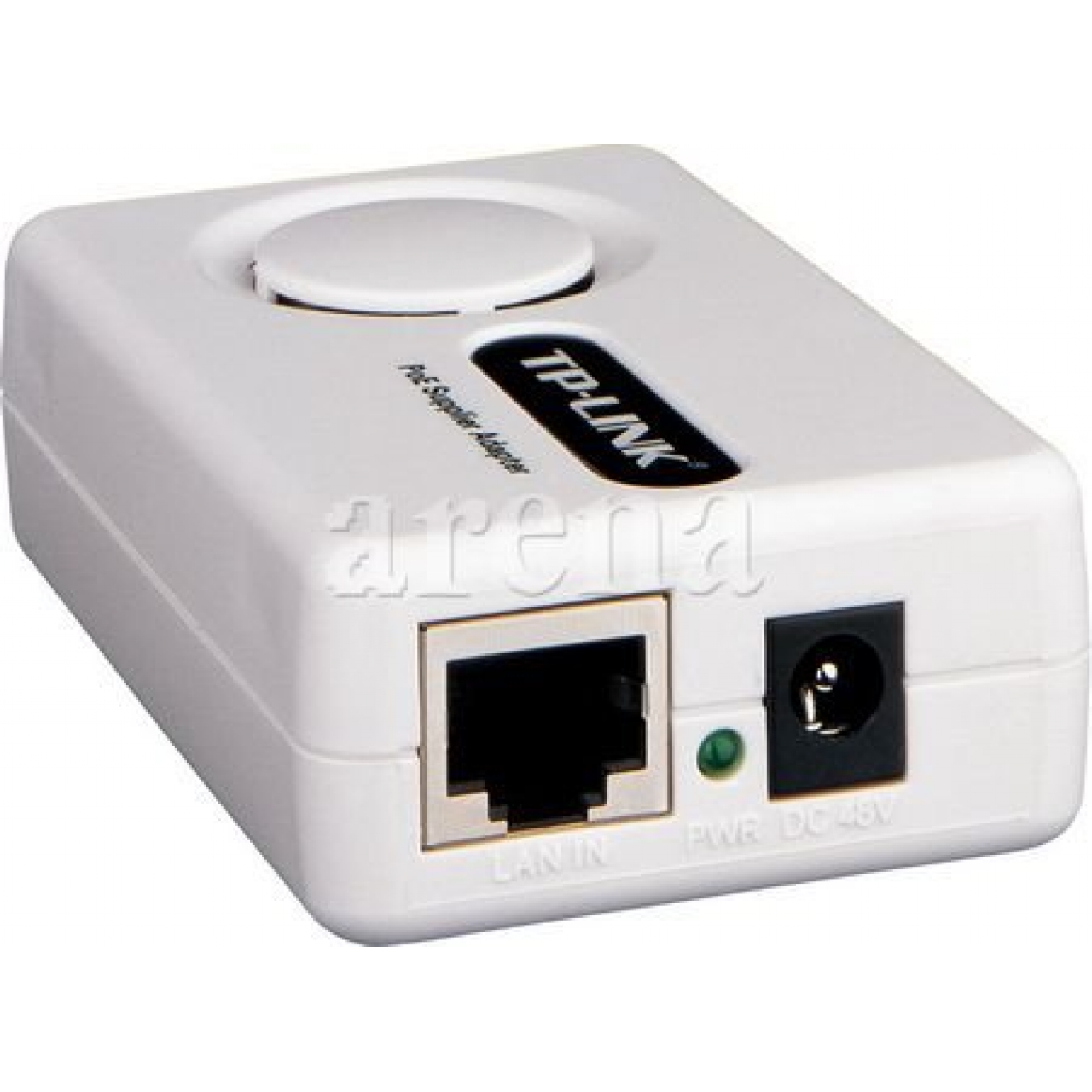 TP-LINK TL-POE150S 1 Port 10-100 LAN,1 Port 10-100 PoE Enjektör