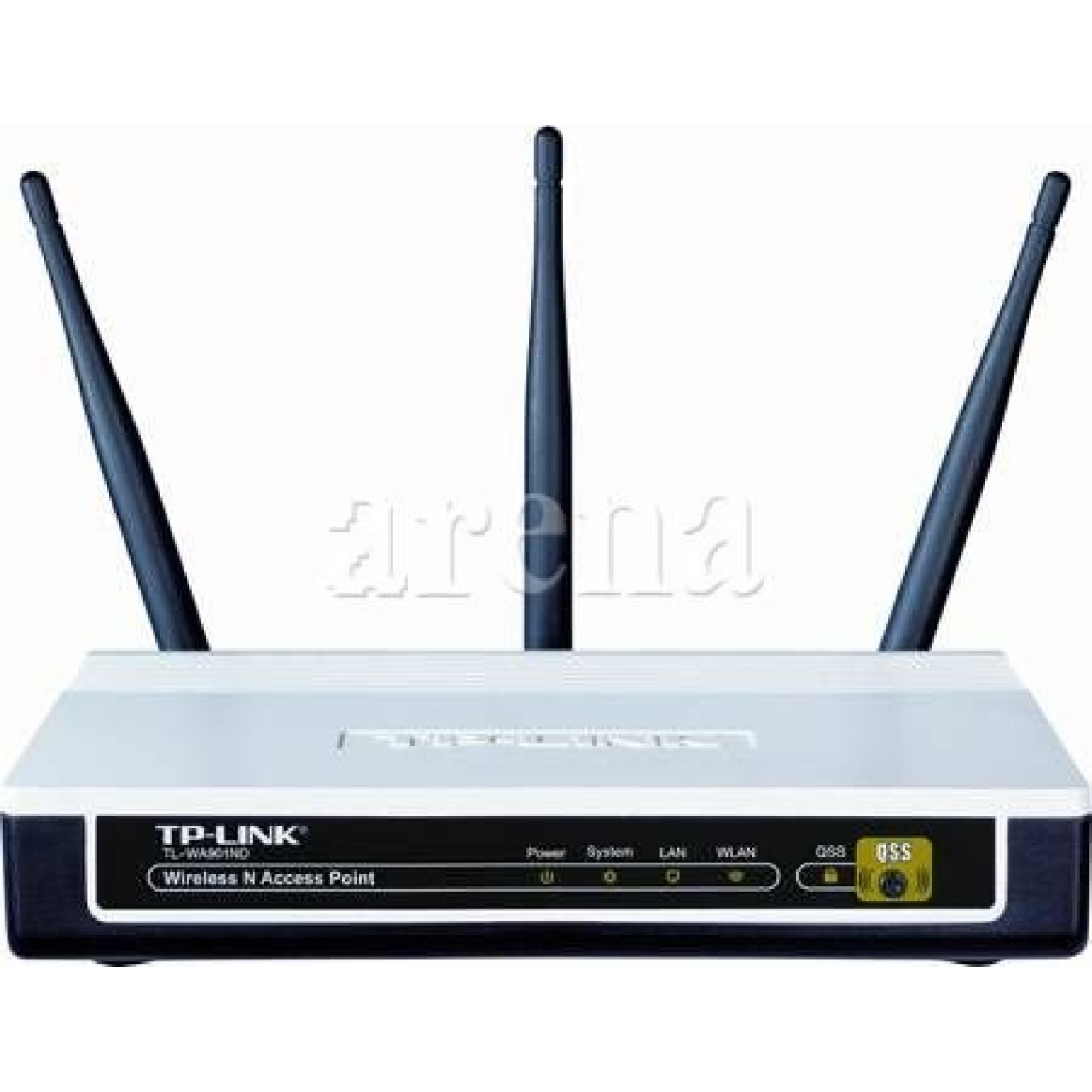 TP-LINK TL-WA901ND Kablosuz 300Mbps değiştirilebilir antenli Access Point