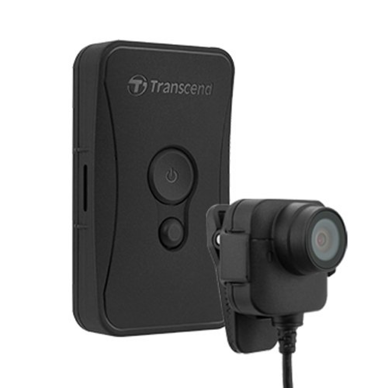 TRANSCEND DrivePro 52 Güvenlik Yaka Kamerası 1080P (Polis,Askeri,vb Kullanım İçin) TS32GDPB52A