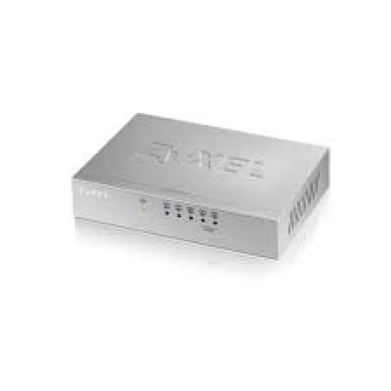 ZYXEL ES-105E 5 Port,10-100 Mbps Yönetilemez Switch, Siyah
