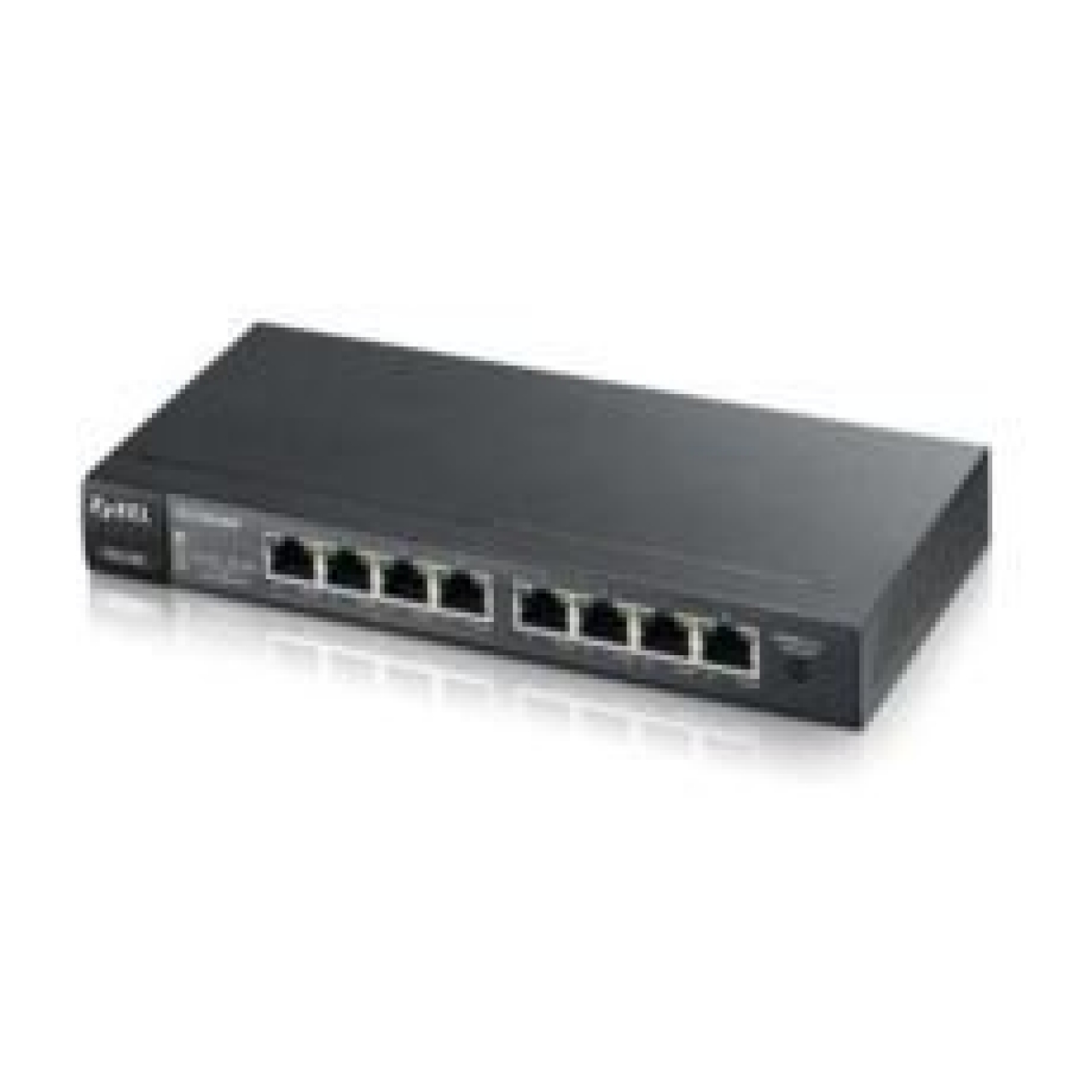 ZYXEL GS1100-8HP 8 port 4x10-100-1000+ 4 poe switch