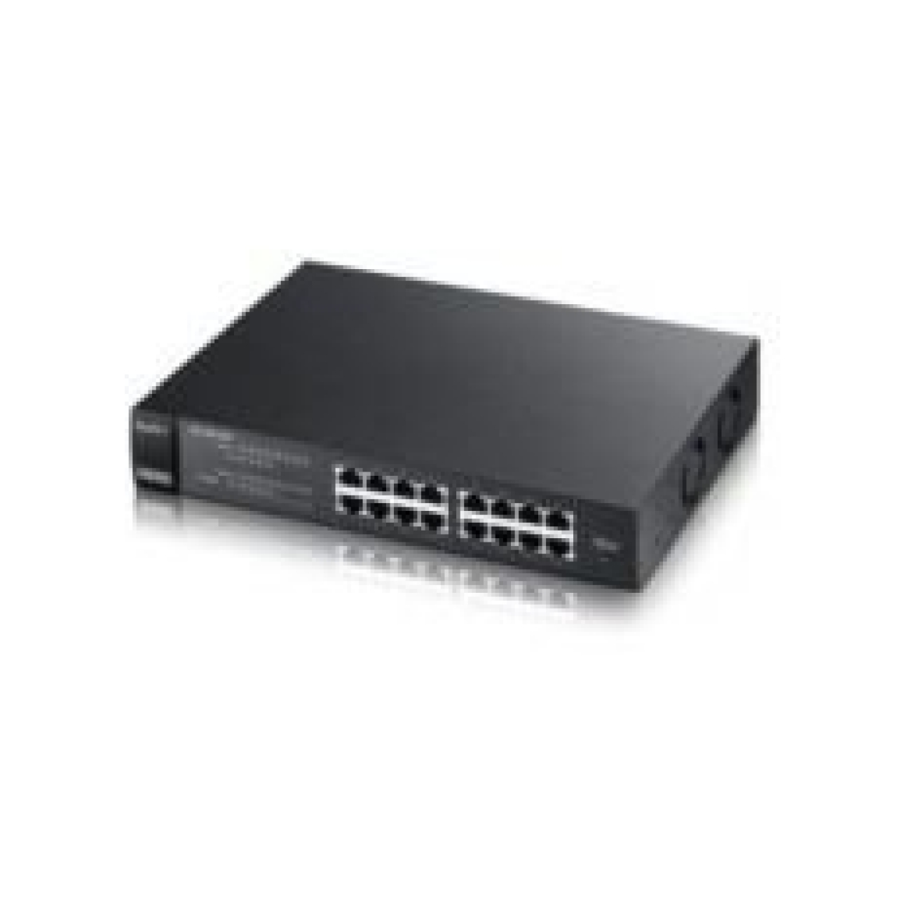 ZYXEL ES1100-16P 16 Port 10/100 Yönetilemez Switch 8-POE 125W