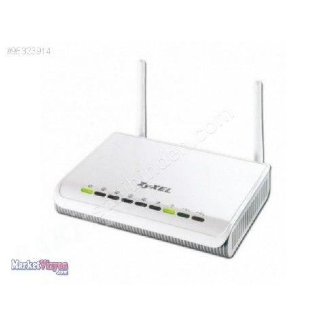 ZYXEL NBG4615 Kablosuz,300Mbps,4 Adet Gigabit Portlu,2 Adet 2dBi Antenli AP-Router