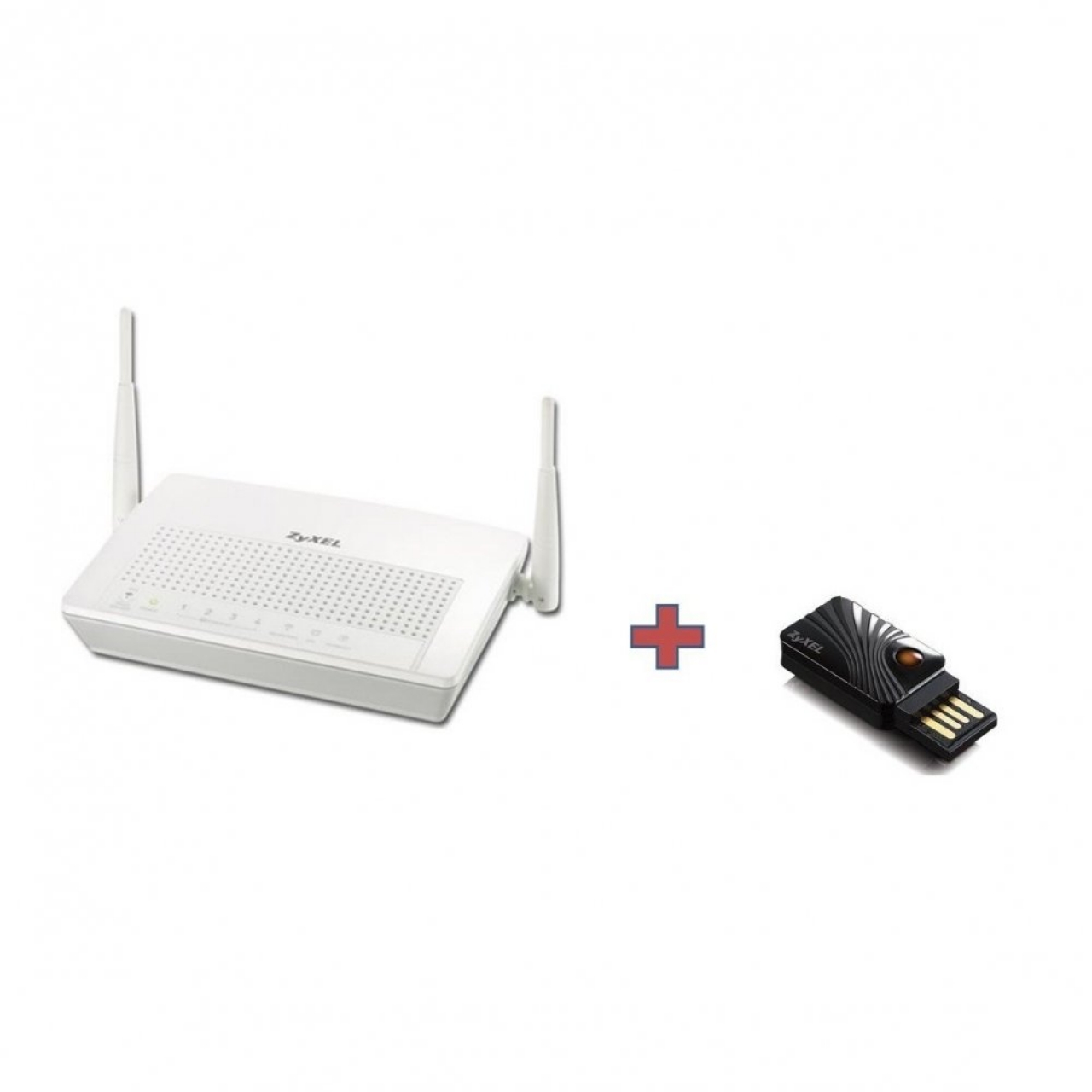 ZYXEL NWD2205 Kablosuz,300Mbps,USB Sinyal Alıcı