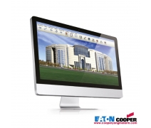 COOPER CF Serisi Kontrol Panelleri için Grafik Site Monitor Yazılımı