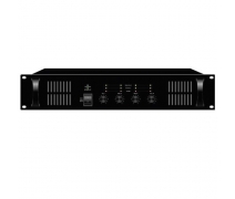 RS AUDIO PAMP-4200 4x200W Power Amplifier