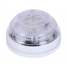 Honeywell Konvansiyonel Yangın Flaşörlü Sireni (Beyaz)