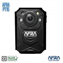 AFRA PT15 Profesyonel Yaka Kamerası  40MP
