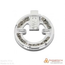 Apollo 45681-219 XP95 Isıtıcılı Detektör Soketi ve XPERT Adresleme Kartı