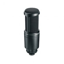 Audio Technica AT2020 Stüdyo Tipi Cardioid Condenser Mikrofon