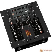 Behringer NOX202 PRO MIXER DJ Mikser