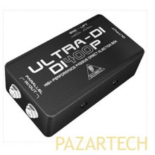 Behringer ULTRA-DI DI400P Pasif DI-Boxes