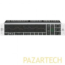 Behringer ULTRAGRAPH DEQ1024 DIGITAL Equalizer Processor