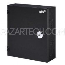 DAHUA ASC1204C 4 Kapı Access Kontrolör - 125KHz EM Okuma Formatı