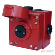 E2S EXPROOF RESET BUTTON - IP66 (ATEX)