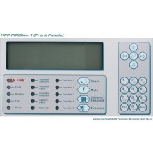 HOCHIKI FIRELINE-1 HFP serisi 1 Loop Yangın Alarm Paneli
