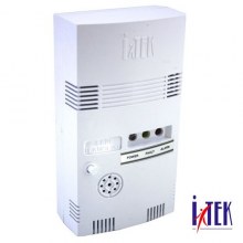 ITEK FXD-CO2 Karbonmonoksit (CO) Gaz Dedektörü Pilli