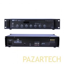 MITO A-90 USB 90W / 100V MP3 ÇALARLI 5 KANAL MİKSER AMPLİFİKATÖR