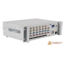 MITO AC-500TE 12 Giriş, USB, 500W Trafolu Mixer Anfi