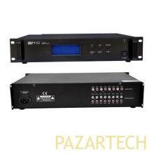 MITO AUM-816 AUDIO MATRIX SES KARIŞTIRICI