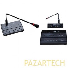 MITO MIC-05 5 Bölgeli Anons Mikrofonu