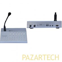 MITO MIC-100 Kanal Seçicili Anons Mikrofonu