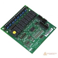 NOTIFIER 020-747 NFS2/4/8 PANELLERİ İÇİN 8 KANAL INPUT/OUTPUT KART