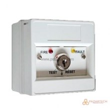 NOTIFIER 6500RTS-KEY BEAM DEDEKTÖRÜ TEST CİHAZI