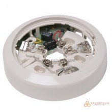 NOTIFIER B312RL KONVANSİYONEL RÖLELİ DEDEKTÖR TABANI (12V)