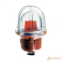 NOTIFIER EXPROOF KIRMIZI FLAŞÖR 24V 3W IP65 (ATEX)