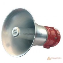 NOTIFIER EXPROOF SİREN 24V 109DB (ATEX)
