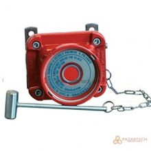 NOTIFIER EXPROOF YANGIN İHBAR BUTONU