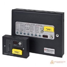 NOTIFIER NFS3-EXT 3 ZON 1 BÖLGE KONV.YANGIN ALGILAMA VE SÖNDÜRME PANELİ